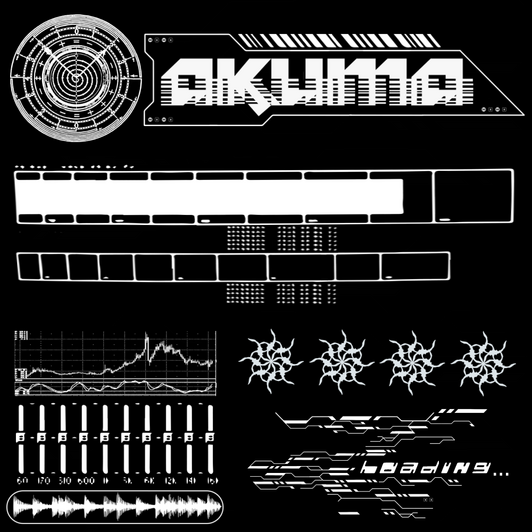 Akuma 悪魔 - Loading...